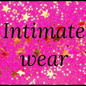 Woman’s intimate wear